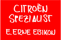 Citroën E. Erne, Ebikon